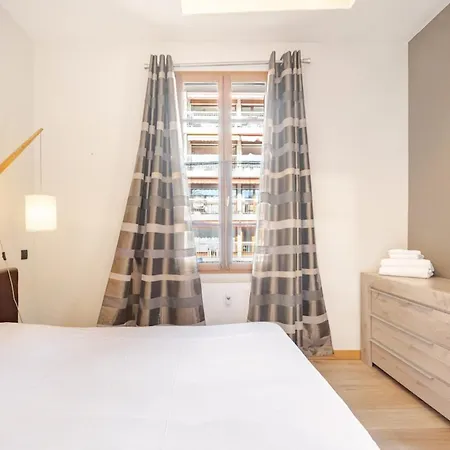 T2 Cosy Avec Balcon A 800m Du D'annecy * Annecy